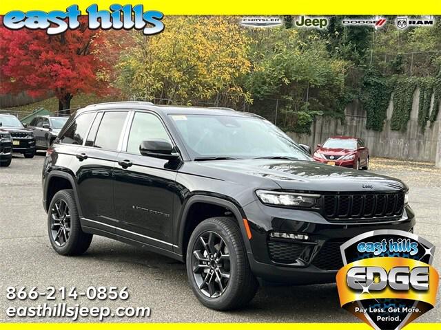 2025 Jeep Grand Cherokee GRAND CHEROKEE LIMITED 4X4 2025 Jeep Grand Cherokee GRAND CHEROKEE LIMITED 4X4