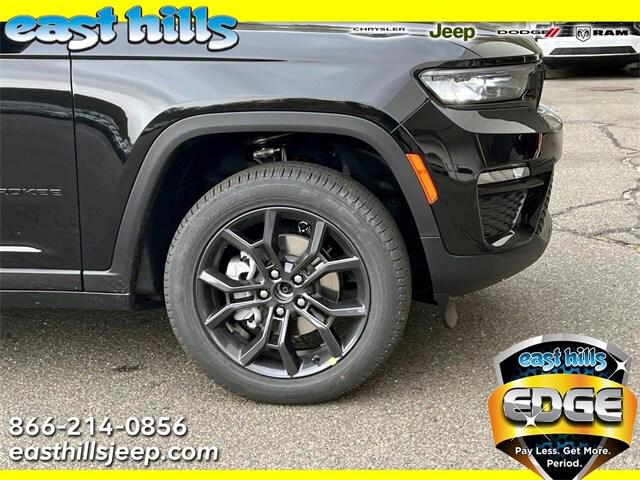 2025 Jeep Grand Cherokee GRAND CHEROKEE LIMITED 4X4 2025 Jeep Grand Cherokee GRAND CHEROKEE LIMITED 4X4