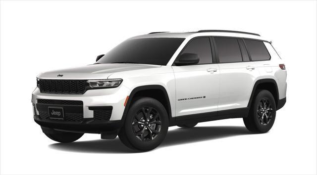 2025 Jeep Grand Cherokee GRAND CHEROKEE L ALTITUDE X 4X2