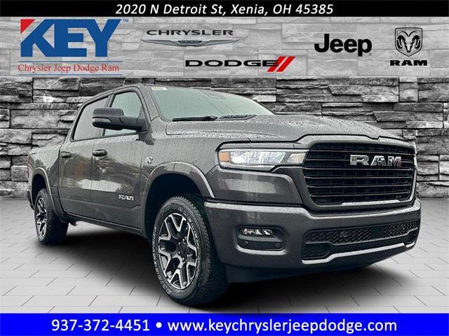 2026 RAM Ram 1500 RAM 1500 LARAMIE CREW CAB 4X4 57 BOX 2026 RAM Ram 1500 RAM 1500 LARAMIE CREW CAB 4X4 57 BOX