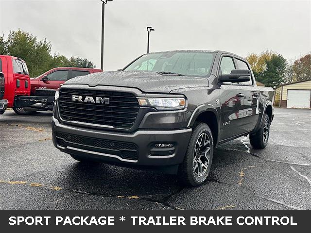2026 RAM Ram 1500 RAM 1500 LARAMIE CREW CAB 4X4 57 BOX 2026 RAM Ram 1500 RAM 1500 LARAMIE CREW CAB 4X4 57 BOX