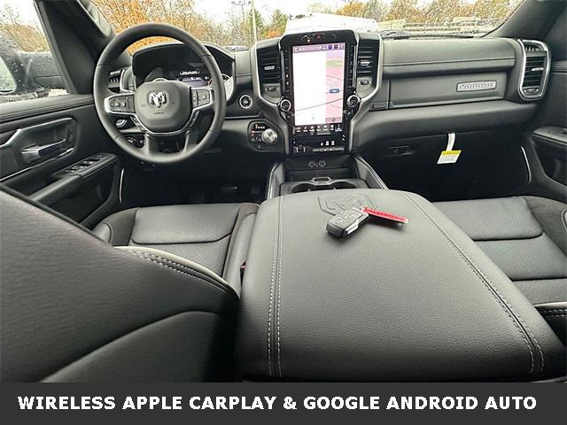 2026 RAM Ram 1500 RAM 1500 LARAMIE CREW CAB 4X4 57 BOX 2026 RAM Ram 1500 RAM 1500 LARAMIE CREW CAB 4X4 57 BOX