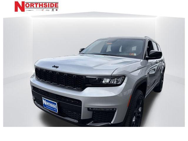 2025 Jeep Grand Cherokee GRAND CHEROKEE L LIMITED 4X4 2025 Jeep Grand Cherokee GRAND CHEROKEE L LIMITED 4X4