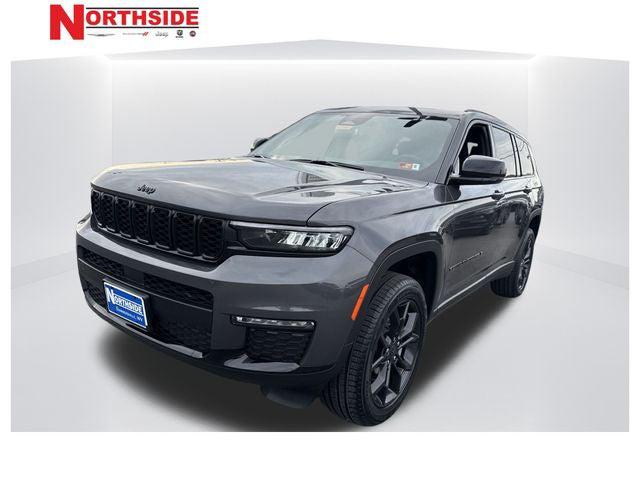 2025 Jeep Grand Cherokee GRAND CHEROKEE L LIMITED 4X4 2025 Jeep Grand Cherokee GRAND CHEROKEE L LIMITED 4X4