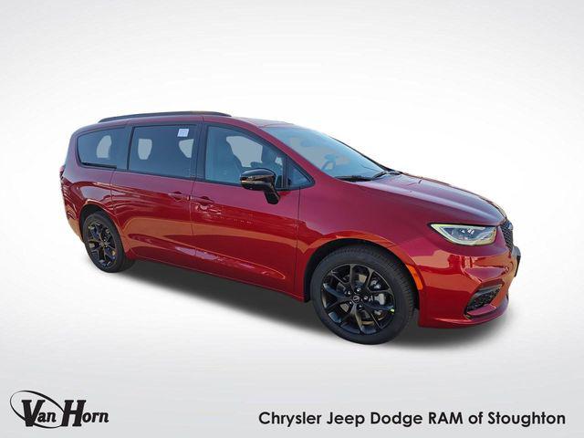 2026 Chrysler Pacifica PACIFICA LIMITED AWD 2026 Chrysler Pacifica PACIFICA LIMITED AWD