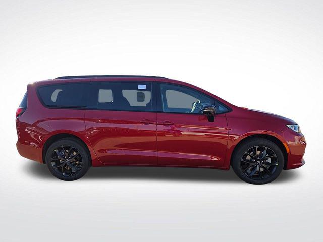 2026 Chrysler Pacifica PACIFICA LIMITED AWD 2026 Chrysler Pacifica PACIFICA LIMITED AWD