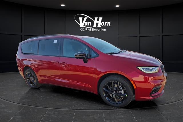 2026 Chrysler Pacifica PACIFICA LIMITED AWD