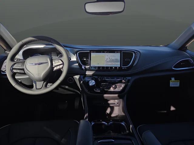 2026 Chrysler Pacifica Limited AWD