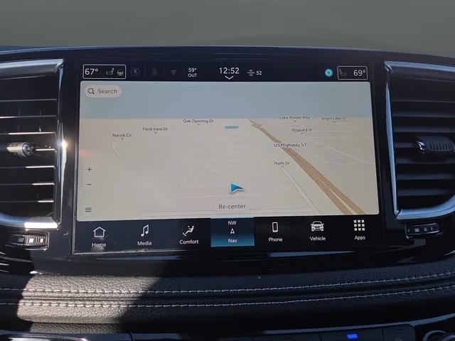 2026 Chrysler Pacifica Limited AWD