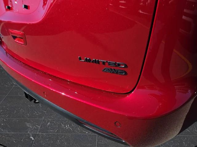 2026 Chrysler Pacifica Limited AWD