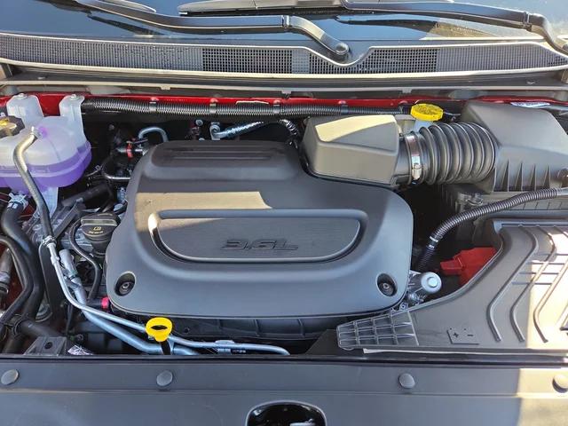 2026 Chrysler Pacifica Limited AWD