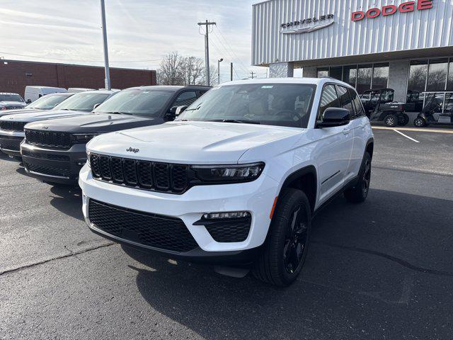 2025 Jeep Grand Cherokee GRAND CHEROKEE LIMITED 4X4 2025 Jeep Grand Cherokee GRAND CHEROKEE LIMITED 4X4