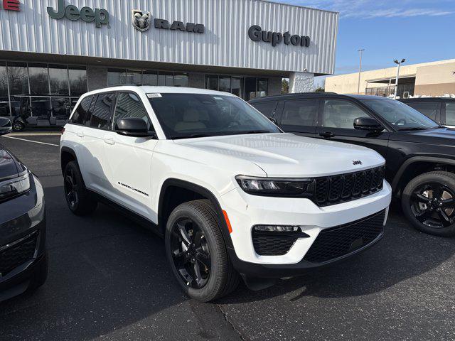 2025 Jeep Grand Cherokee GRAND CHEROKEE LIMITED 4X4 2025 Jeep Grand Cherokee GRAND CHEROKEE LIMITED 4X4