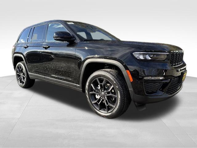 2025 Jeep Grand Cherokee GRAND CHEROKEE LIMITED 4X4 2025 Jeep Grand Cherokee GRAND CHEROKEE LIMITED 4X4