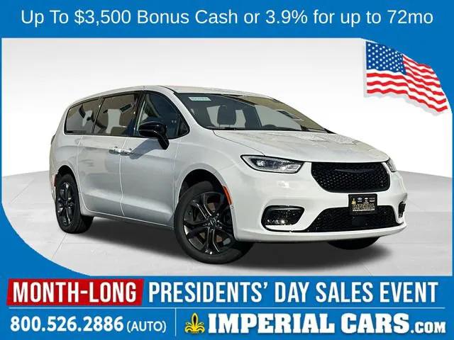 2026 Chrysler Pacifica PACIFICA SELECT AWD 2026 Chrysler Pacifica PACIFICA SELECT AWD