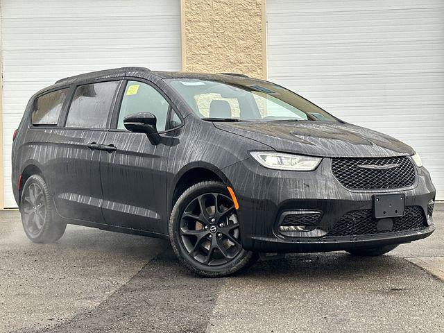 2026 Chrysler Pacifica PACIFICA LIMITED AWD