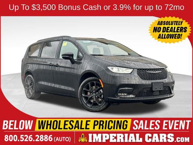 2026 Chrysler Pacifica PACIFICA LIMITED AWD