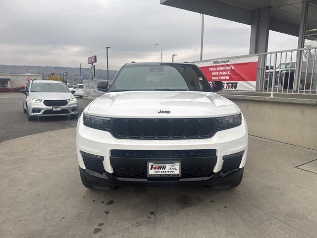 2025 Jeep Grand Cherokee GRAND CHEROKEE L LIMITED 4X4 2025 Jeep Grand Cherokee GRAND CHEROKEE L LIMITED 4X4