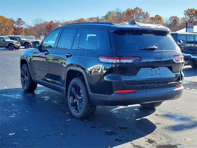 2025 Jeep Grand Cherokee GRAND CHEROKEE L LIMITED 4X4 2025 Jeep Grand Cherokee GRAND CHEROKEE L LIMITED 4X4