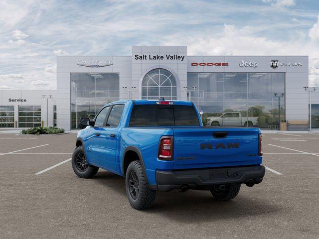 2026 RAM Ram 1500 RAM 1500 REBEL CREW CAB 4X4 57 BOX
