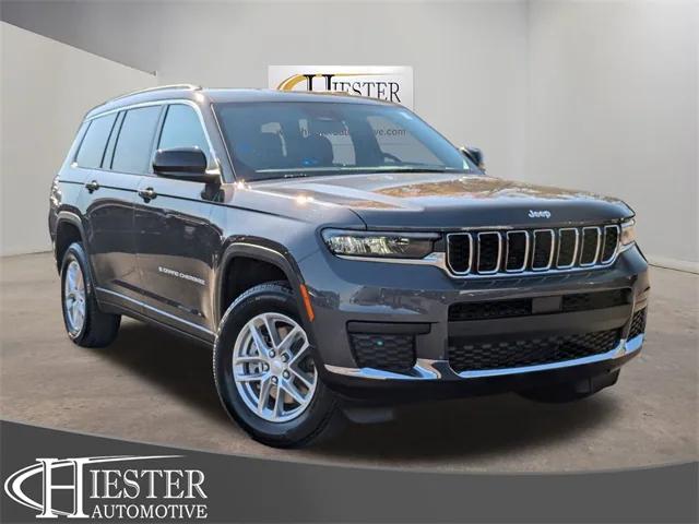 2025 Jeep Grand Cherokee GRAND CHEROKEE L LAREDO X 4X2