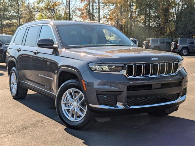 2025 Jeep Grand Cherokee GRAND CHEROKEE L LAREDO X 4X2