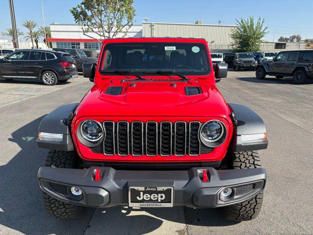 2026 Jeep Gladiator GLADIATOR RUBICON 4X4