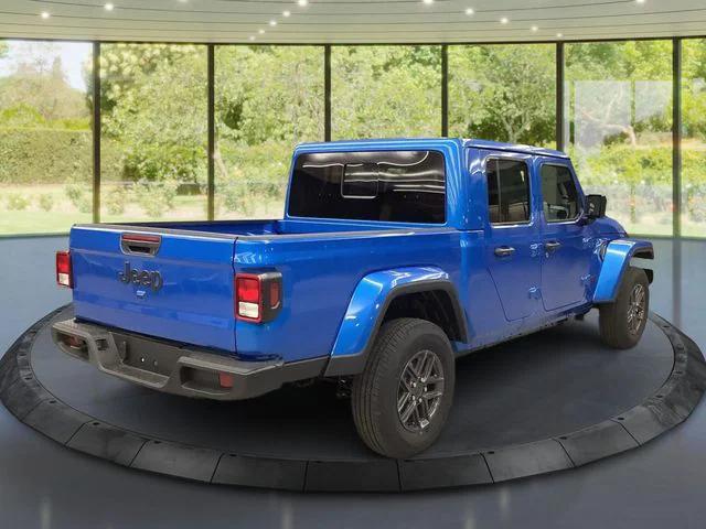 2026 Jeep Gladiator GLADIATOR SPORT S 4X4 2026 Jeep Gladiator GLADIATOR SPORT S 4X4