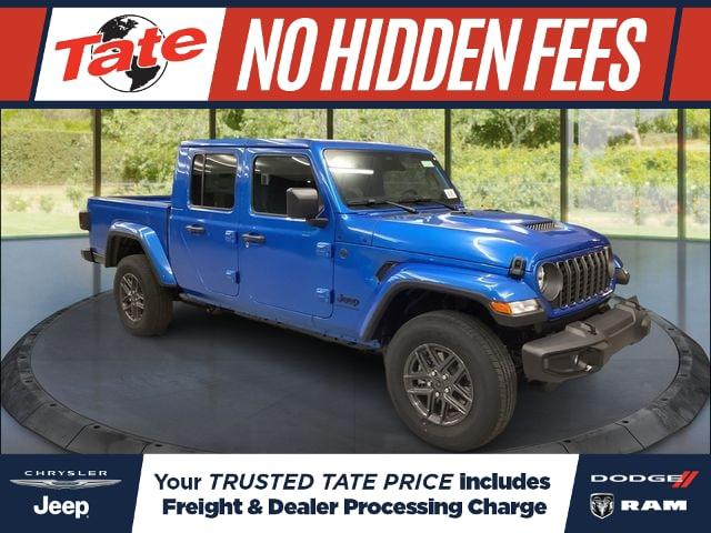 2026 Jeep Gladiator GLADIATOR SPORT S 4X4