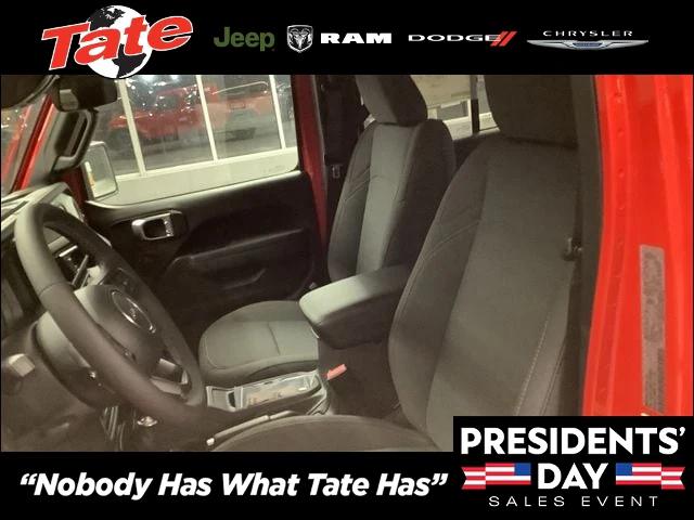 2026 Jeep Gladiator GLADIATOR SPORT S 4X4