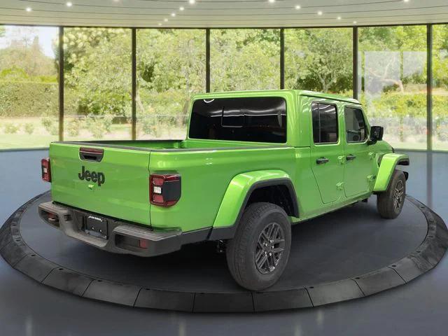 2026 Jeep Gladiator GLADIATOR SPORT S 4X4