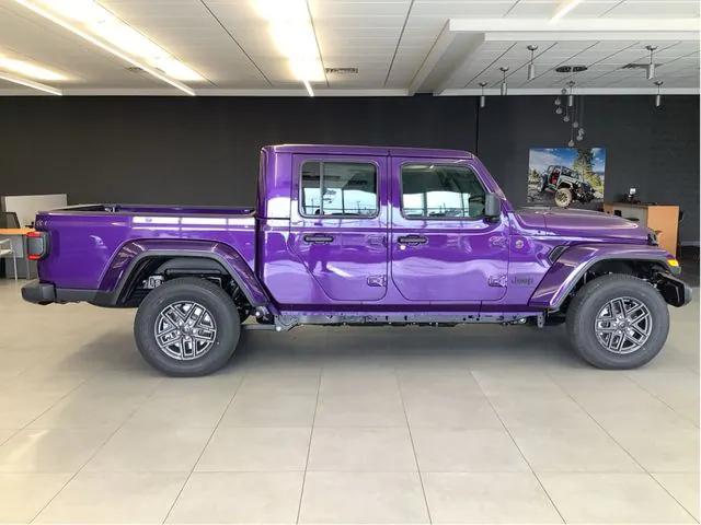 2026 Jeep Gladiator GLADIATOR SPORT S 4X4
