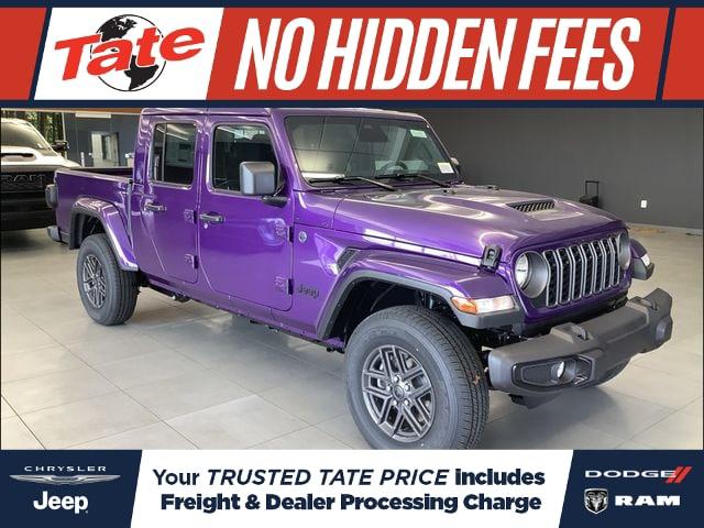 2026 Jeep Gladiator GLADIATOR SPORT S 4X4