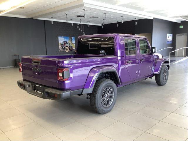 2026 Jeep Gladiator GLADIATOR SPORT S 4X4 2026 Jeep Gladiator GLADIATOR SPORT S 4X4