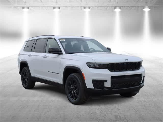 2025 Jeep Grand Cherokee GRAND CHEROKEE L ALTITUDE X 4X4 2025 Jeep Grand Cherokee GRAND CHEROKEE L ALTITUDE X 4X4
