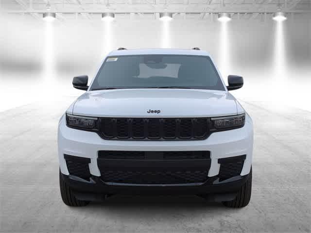 2025 Jeep Grand Cherokee GRAND CHEROKEE L ALTITUDE X 4X4 2025 Jeep Grand Cherokee GRAND CHEROKEE L ALTITUDE X 4X4