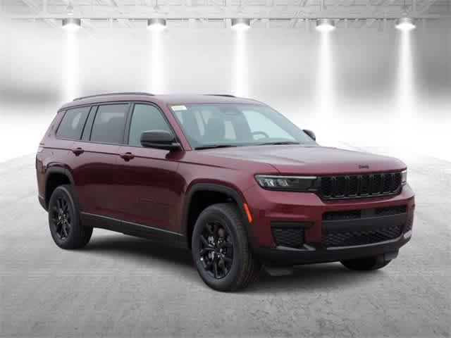 2025 Jeep Grand Cherokee GRAND CHEROKEE L ALTITUDE X 4X4 2025 Jeep Grand Cherokee GRAND CHEROKEE L ALTITUDE X 4X4