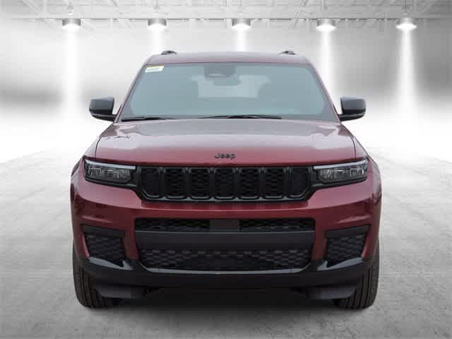 2025 Jeep Grand Cherokee GRAND CHEROKEE L ALTITUDE X 4X4 2025 Jeep Grand Cherokee GRAND CHEROKEE L ALTITUDE X 4X4