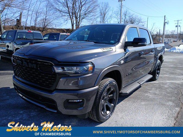 2026 RAM Ram 1500 RAM 1500 BIG HORN CREW CAB 4X4 57 BOX 2026 RAM Ram 1500 RAM 1500 BIG HORN CREW CAB 4X4 57 BOX