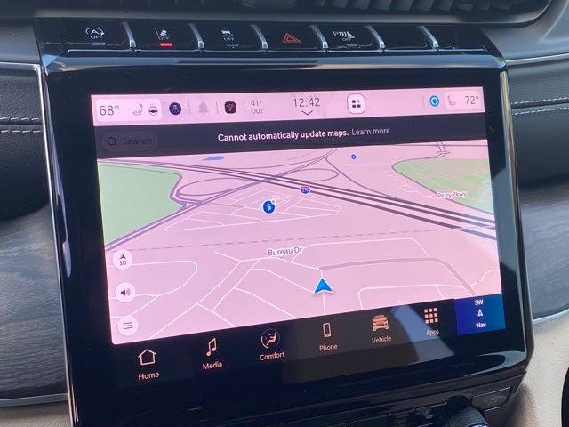 2025 Jeep Grand Cherokee GRAND CHEROKEE LIMITED 4X4 2025 Jeep Grand Cherokee GRAND CHEROKEE LIMITED 4X4