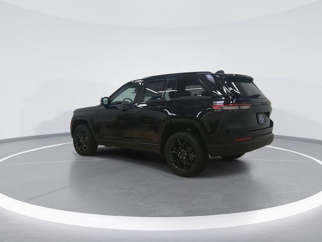 2025 Jeep Grand Cherokee GRAND CHEROKEE LIMITED 4X4 2025 Jeep Grand Cherokee GRAND CHEROKEE LIMITED 4X4