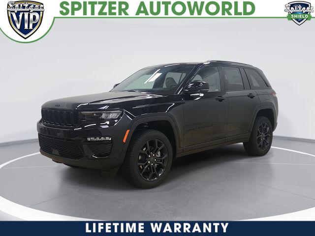 2025 Jeep Grand Cherokee GRAND CHEROKEE LIMITED 4X4 2025 Jeep Grand Cherokee GRAND CHEROKEE LIMITED 4X4