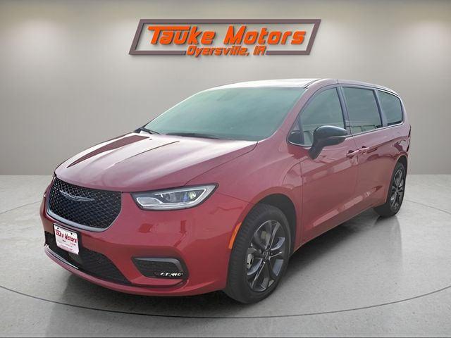2026 Chrysler Pacifica PACIFICA SELECT AWD