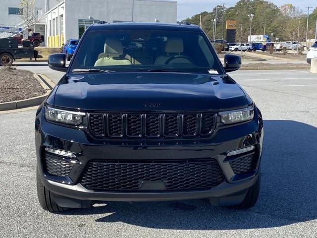 2025 Jeep Grand Cherokee GRAND CHEROKEE LIMITED 4X4 2025 Jeep Grand Cherokee GRAND CHEROKEE LIMITED 4X4