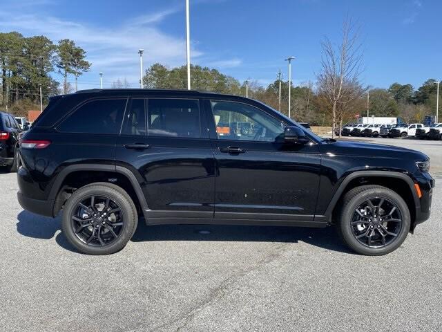 2025 Jeep Grand Cherokee GRAND CHEROKEE LIMITED 4X4 2025 Jeep Grand Cherokee GRAND CHEROKEE LIMITED 4X4