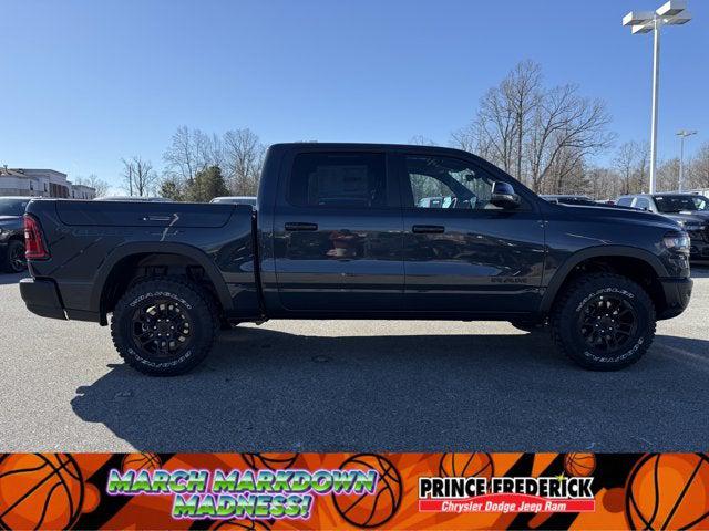 2026 RAM Ram 1500 RAM 1500 REBEL CREW CAB 4X4 57 BOX 2026 RAM Ram 1500 RAM 1500 REBEL CREW CAB 4X4 57 BOX