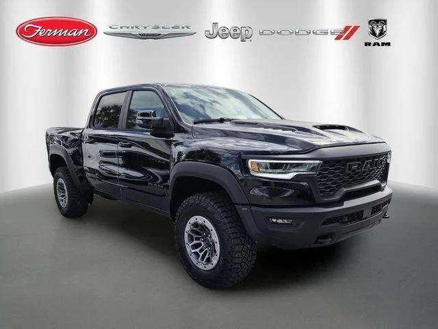 2026 RAM Ram 1500 RAM 1500 RHO CREW CAB 4X4 57 BOX