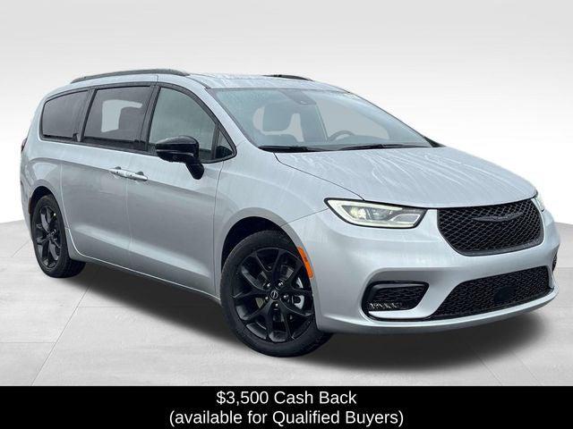 2026 Chrysler Pacifica PACIFICA LIMITED 2026 Chrysler Pacifica PACIFICA LIMITED