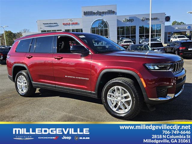 2025 Jeep Grand Cherokee GRAND CHEROKEE L LAREDO X 4X2
