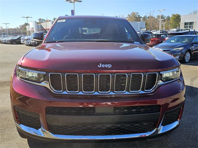 2025 Jeep Grand Cherokee GRAND CHEROKEE L LAREDO X 4X2